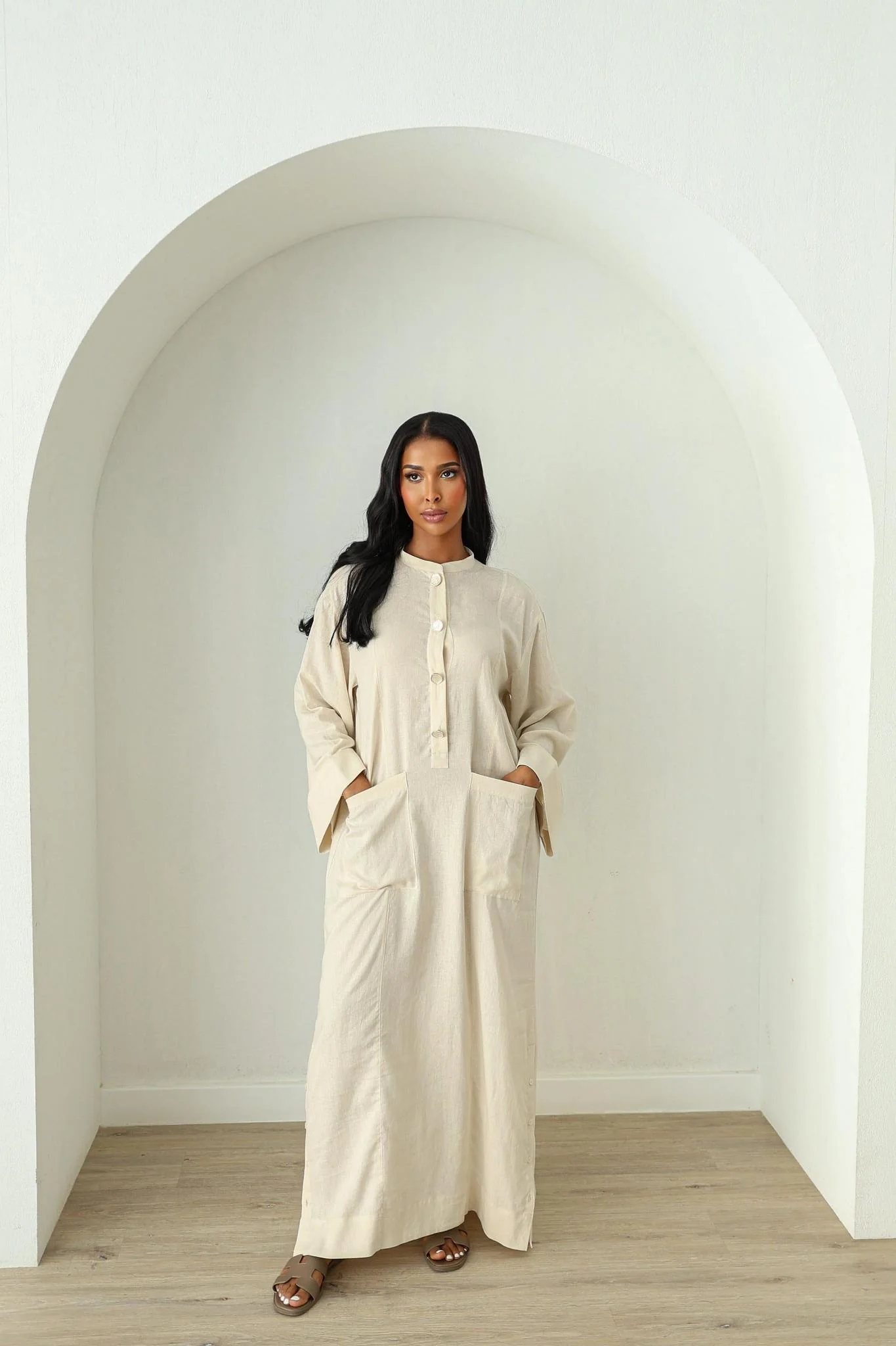 New Arrivals Womens Jalabiyas